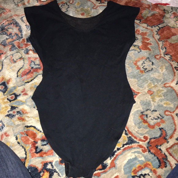 American apparel mesh bodysuit - Picture 4 of 5